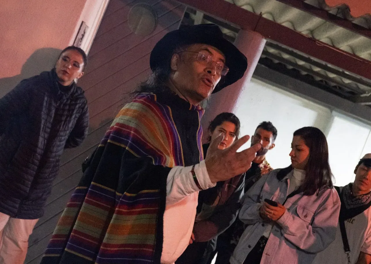 Foto 13 de Agosto en Uj Kuti