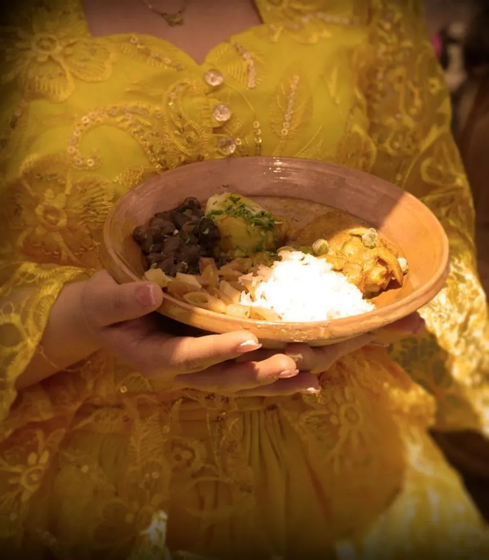 Foto 3 de Feria de las comidas tradicionales