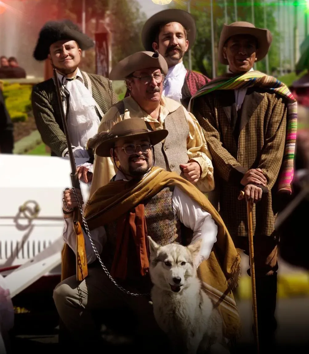 Foto 5 de Feria de las comidas tradicionales
