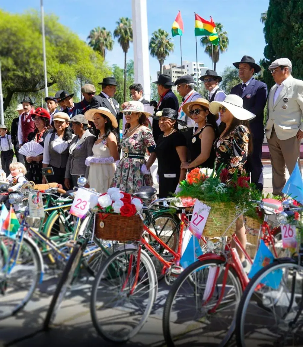 Foto 6 de Feria de las comidas tradicionales