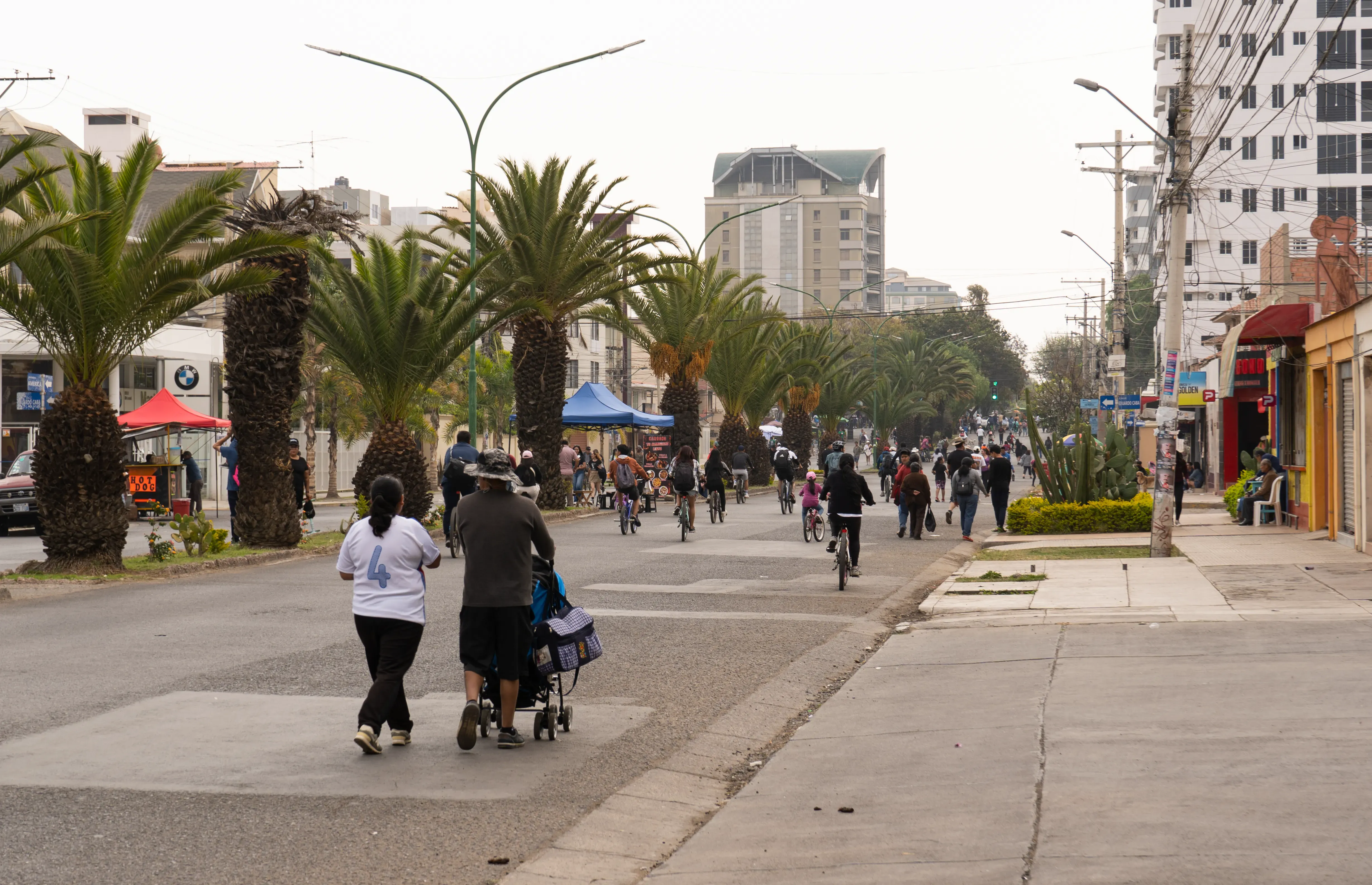 Foto 1 de Día del peatón Septiembre