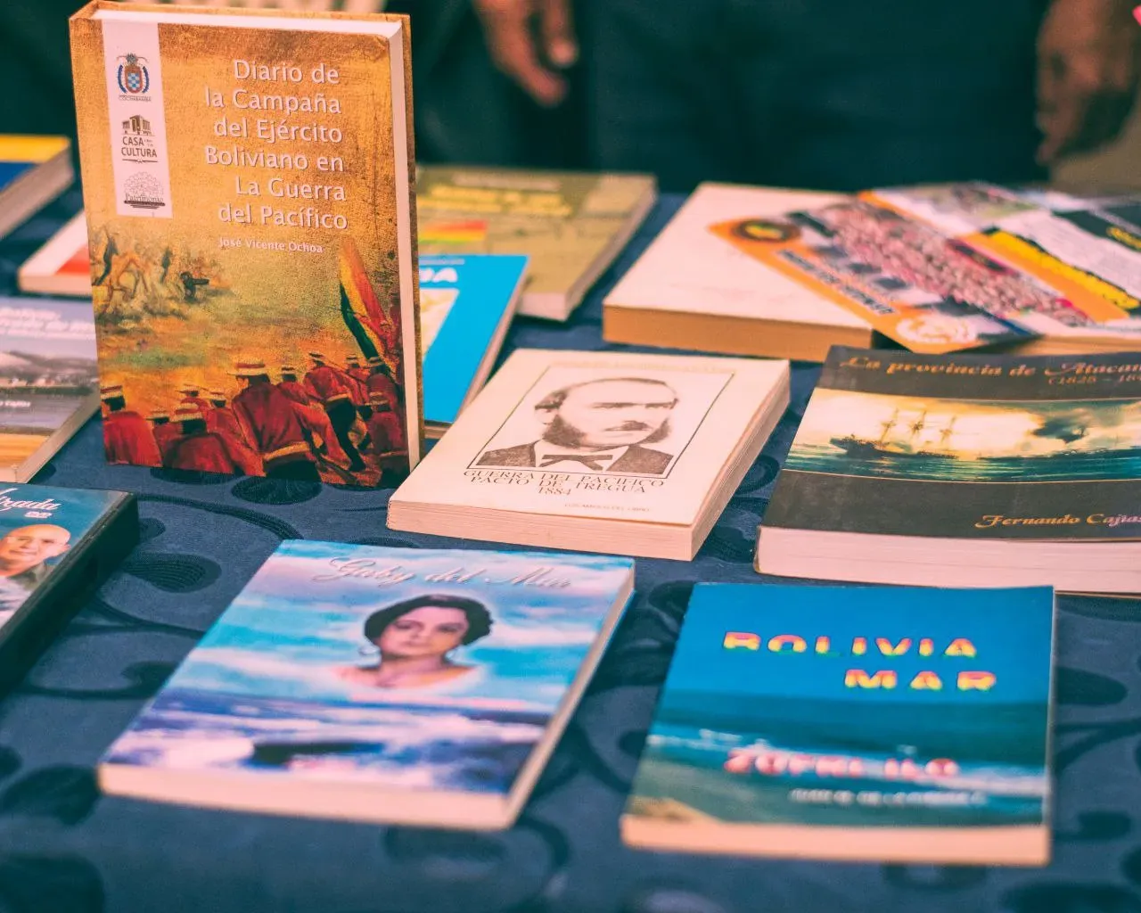 Foto 10 de Día de la Reinvindicación Maritima