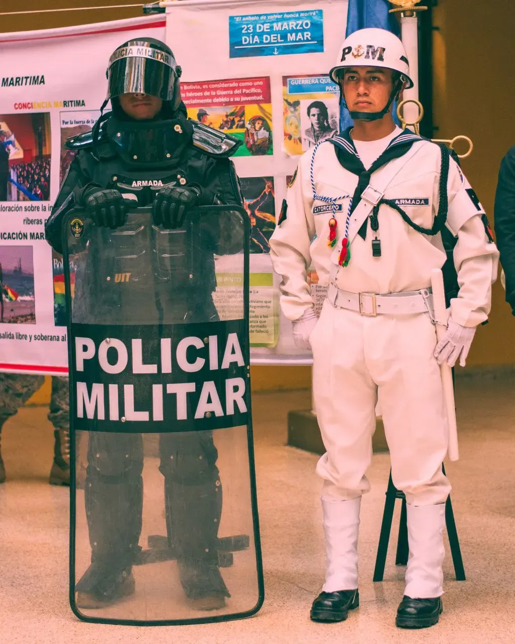 Foto 9 de Día de la Reinvindicación Maritima