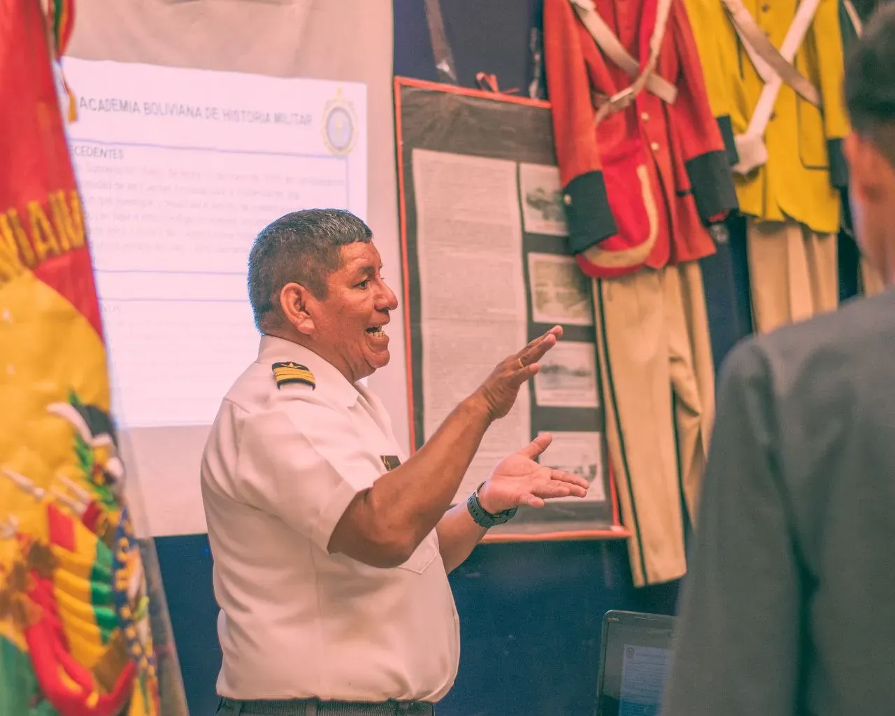 Foto 12 de Día de la Reinvindicación Maritima