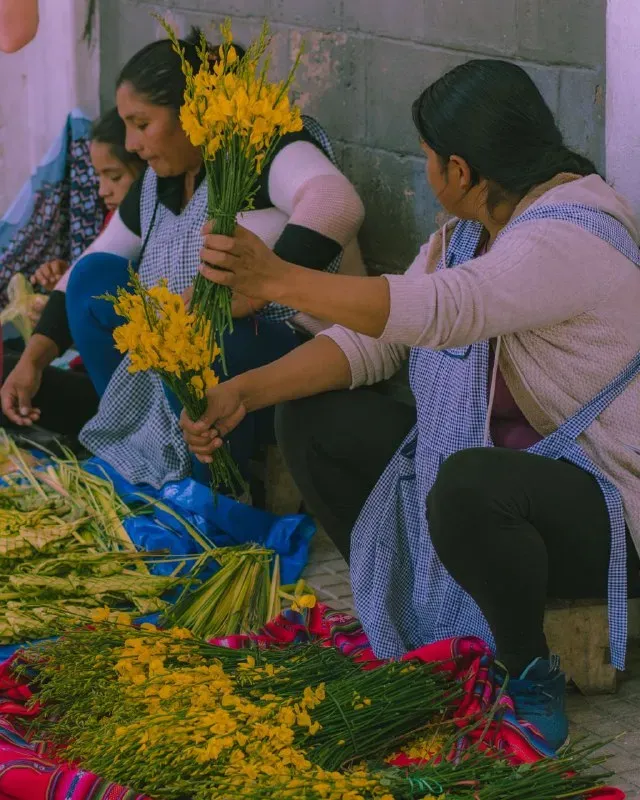 Foto 12 de Domingo de Ramos