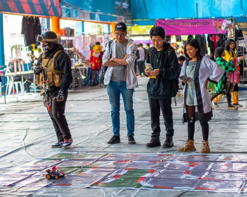 Foto 9 de Animextream