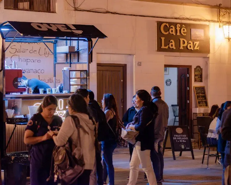 Foto 2 de Feria Patrimonial