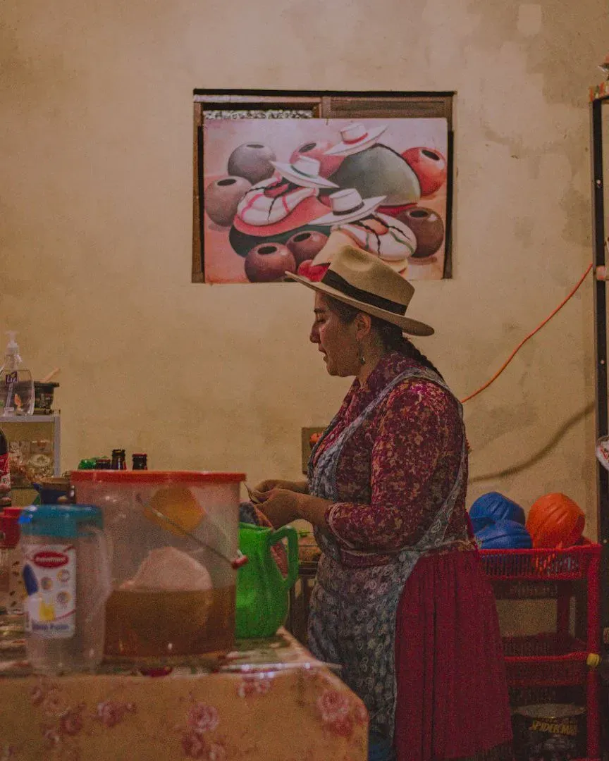 Foto 11 de Ch'aki Cumbiero