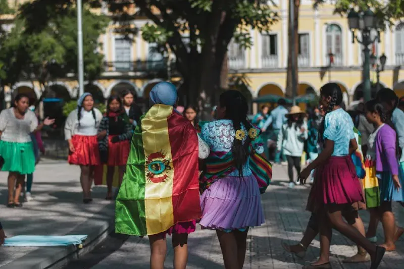Foto 14 de Conmemoración de la Guerra del Agua