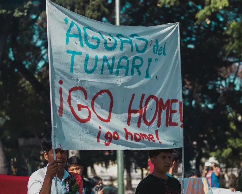 Foto 9 de Conmemoración de la Guerra del Agua