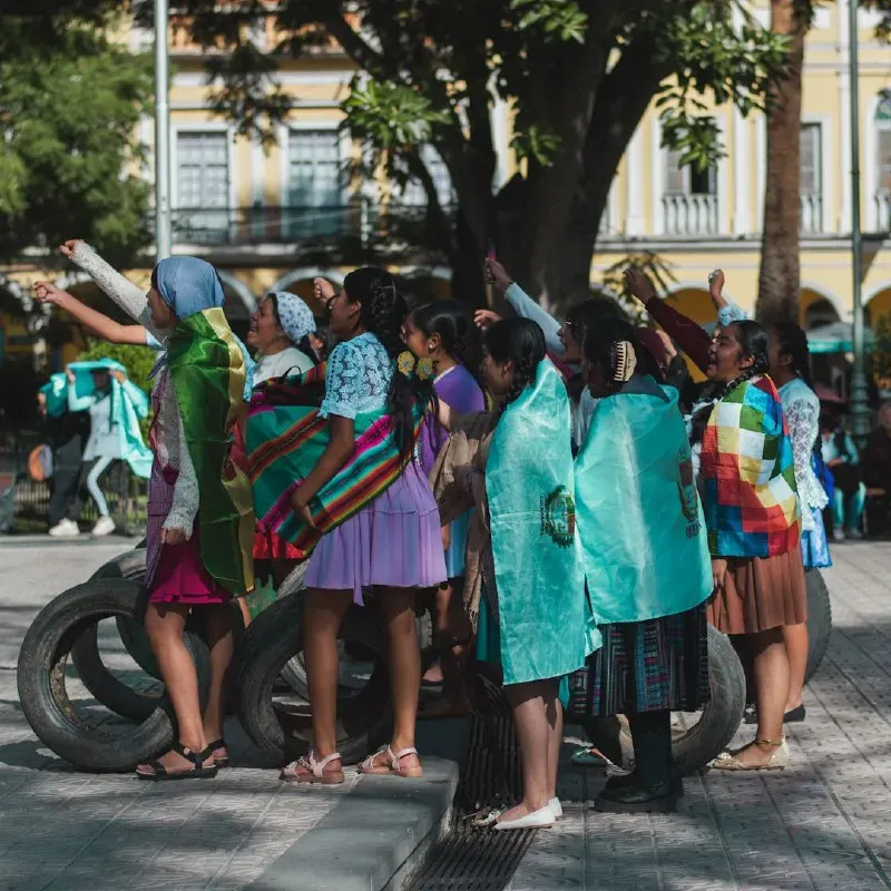 Foto 15 de Conmemoración de la Guerra del Agua