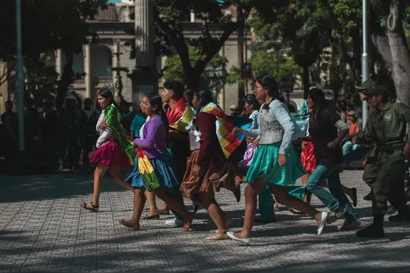 Foto 4 de Conmemoración de la Guerra del Agua