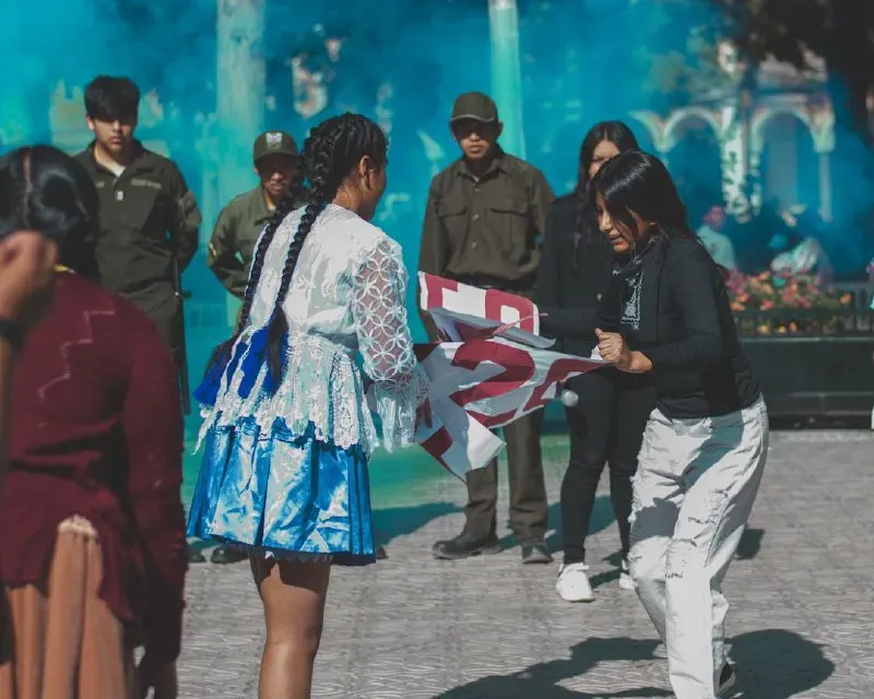 Foto 3 de Conmemoración de la Guerra del Agua