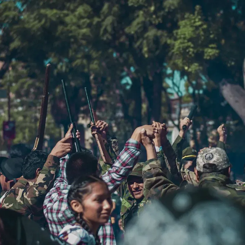 Foto 2 de Conmemoración de la Guerra del Agua