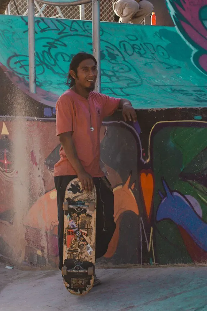 Foto 28 de Copa Boliviana de Skateboard