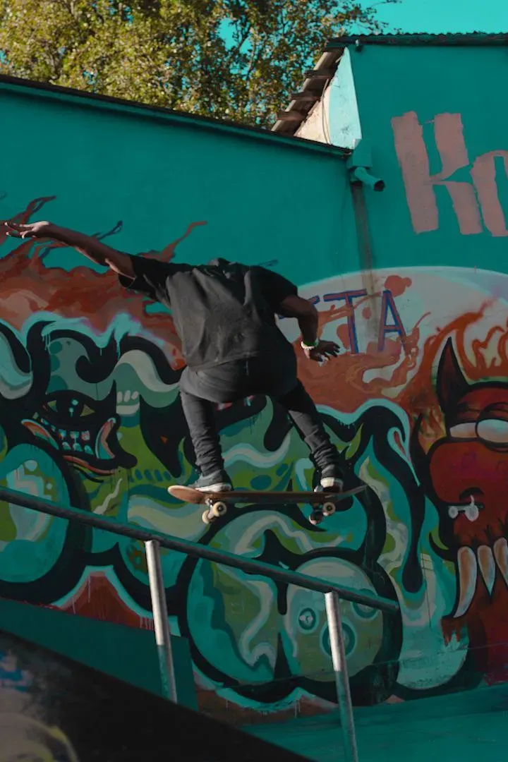 Foto 24 de Copa Boliviana de Skateboard