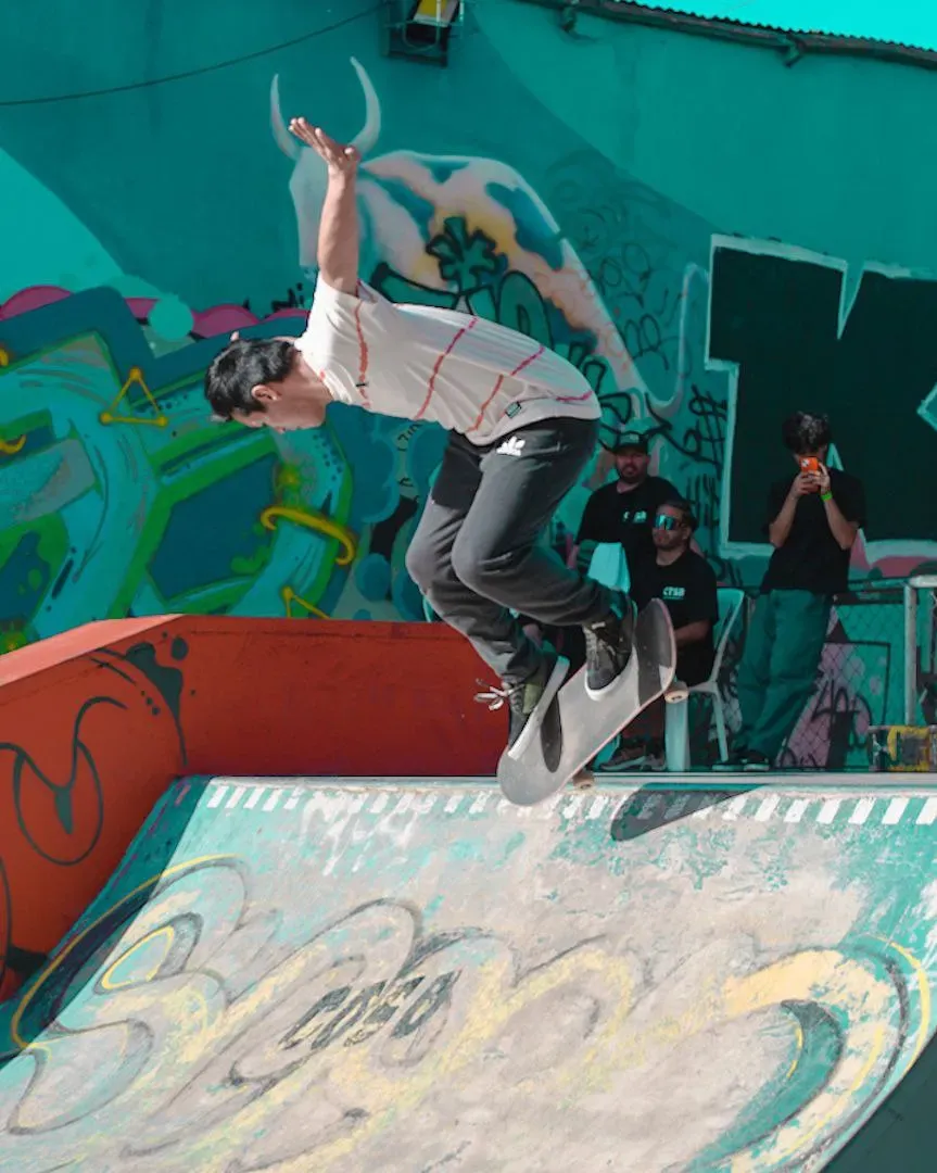 Foto 23 de Copa Boliviana de Skateboard