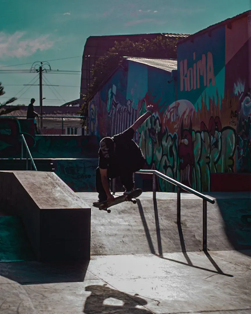 Foto 22 de Copa Boliviana de Skateboard