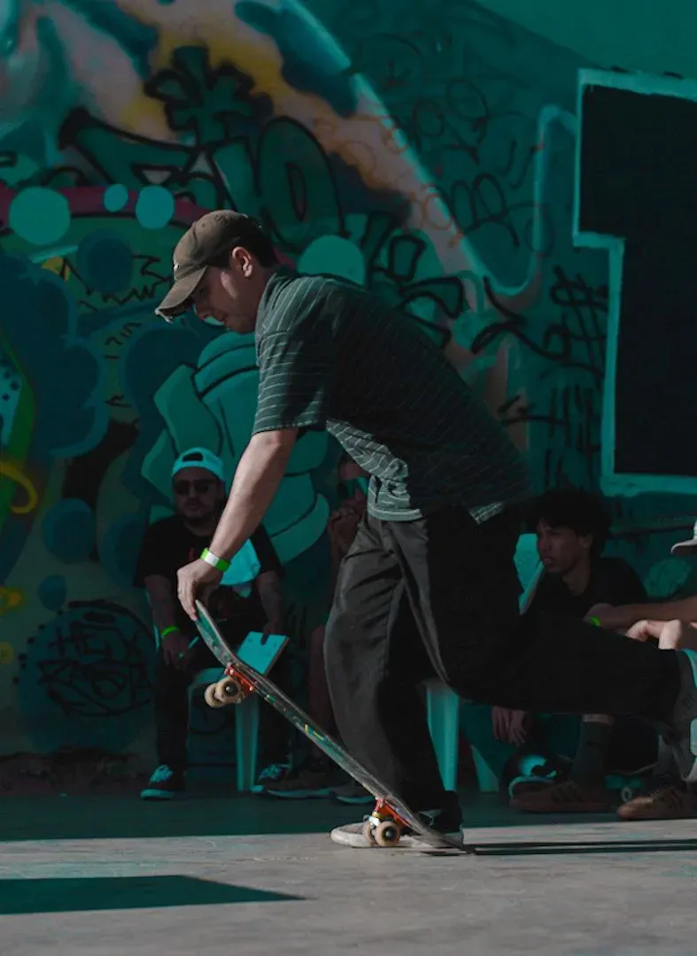 Foto 21 de Copa Boliviana de Skateboard