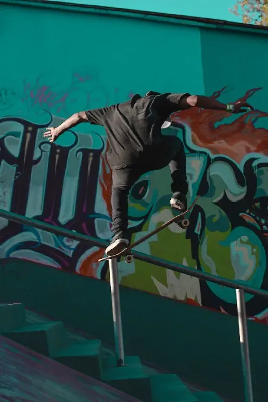 Foto 29 de Copa Boliviana de Skateboard