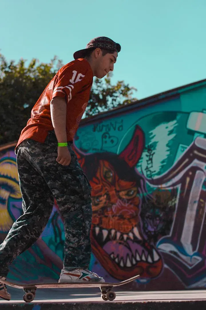 Foto 18 de Copa Boliviana de Skateboard