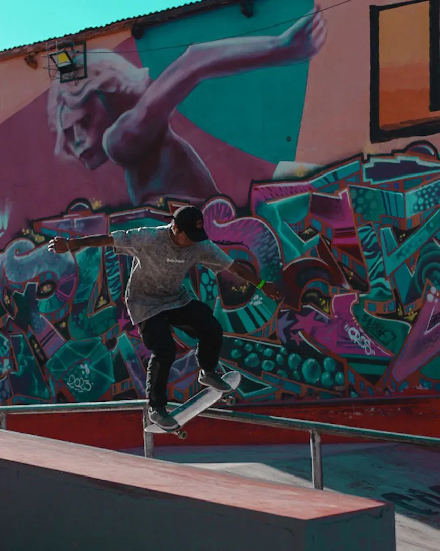 Foto 17 de Copa Boliviana de Skateboard