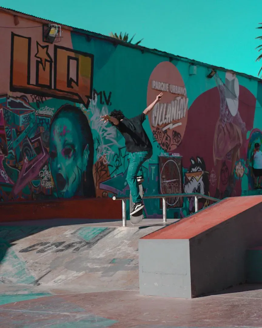 Foto 16 de Copa Boliviana de Skateboard