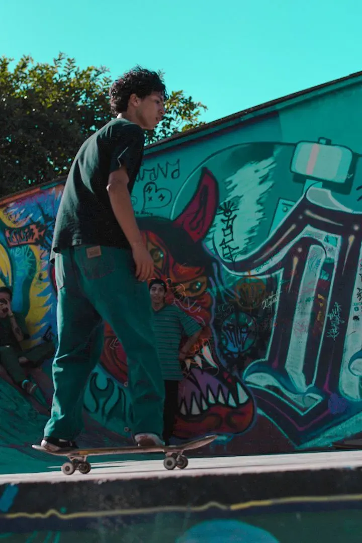 Foto 15 de Copa Boliviana de Skateboard