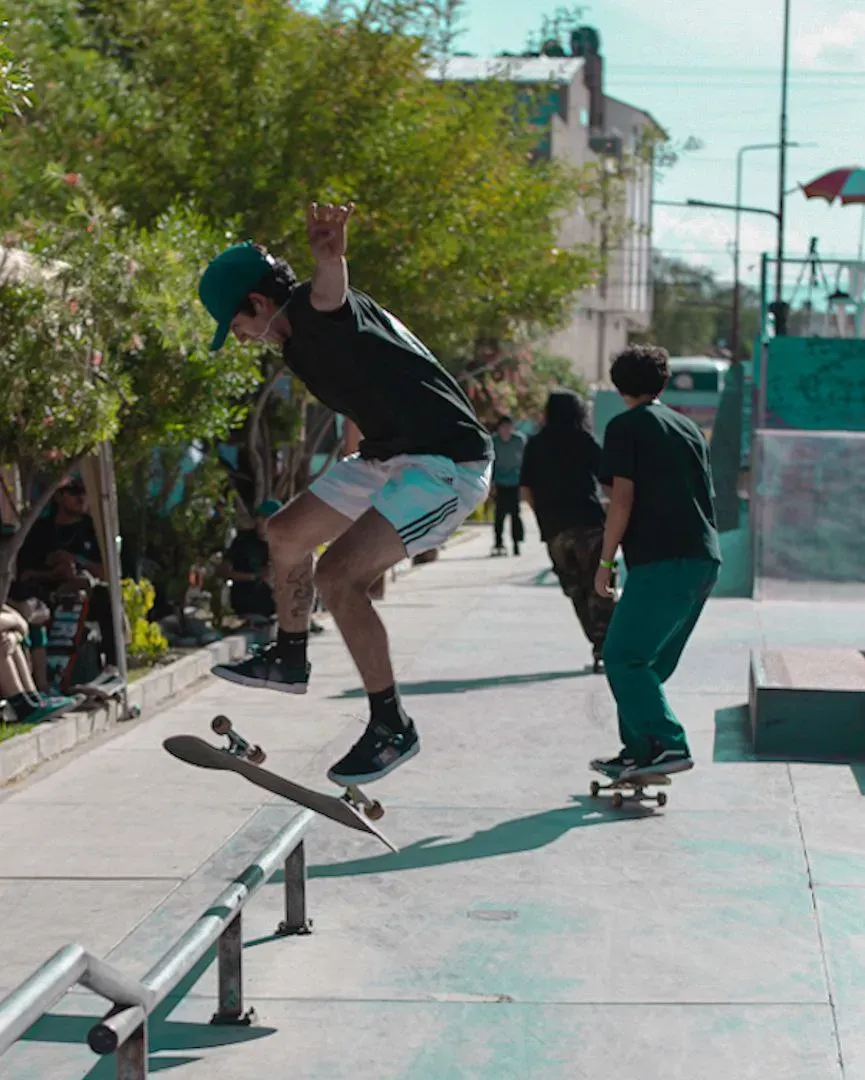 Foto 12 de Copa Boliviana de Skateboard