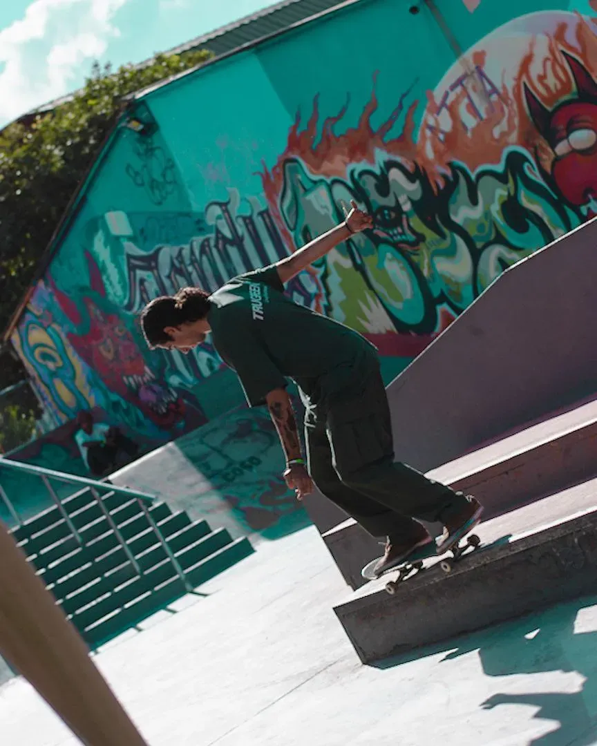 Foto 10 de Copa Boliviana de Skateboard
