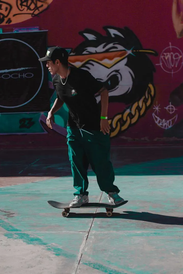 Foto 8 de Copa Boliviana de Skateboard