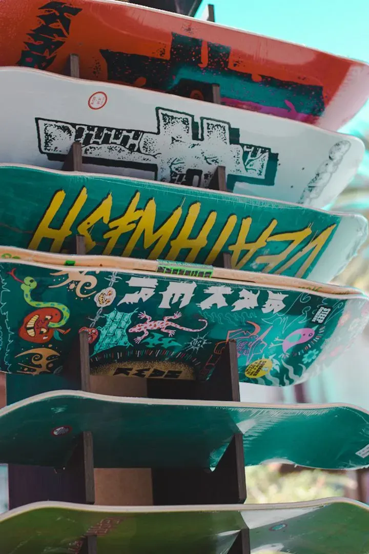 Foto 7 de Copa Boliviana de Skateboard