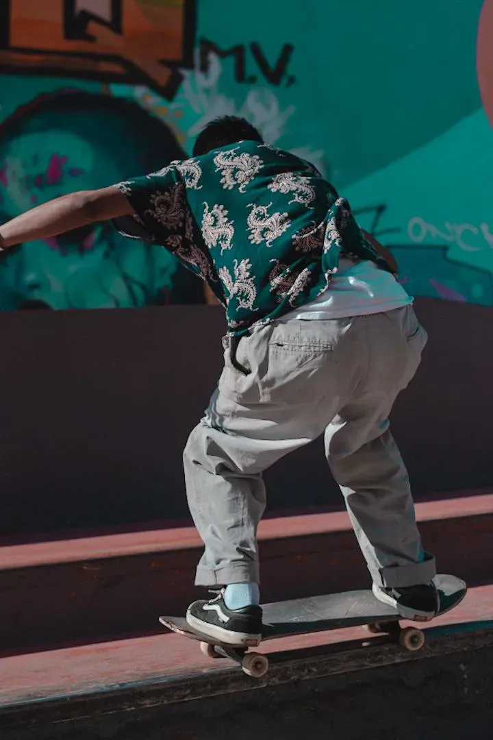 Foto 4 de Copa Boliviana de Skateboard