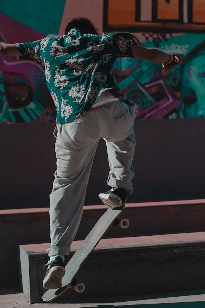 Foto 3 de Copa Boliviana de Skateboard