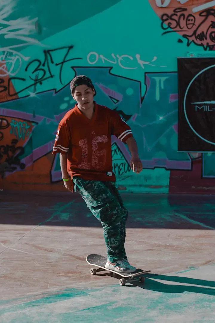 Foto 2 de Copa Boliviana de Skateboard