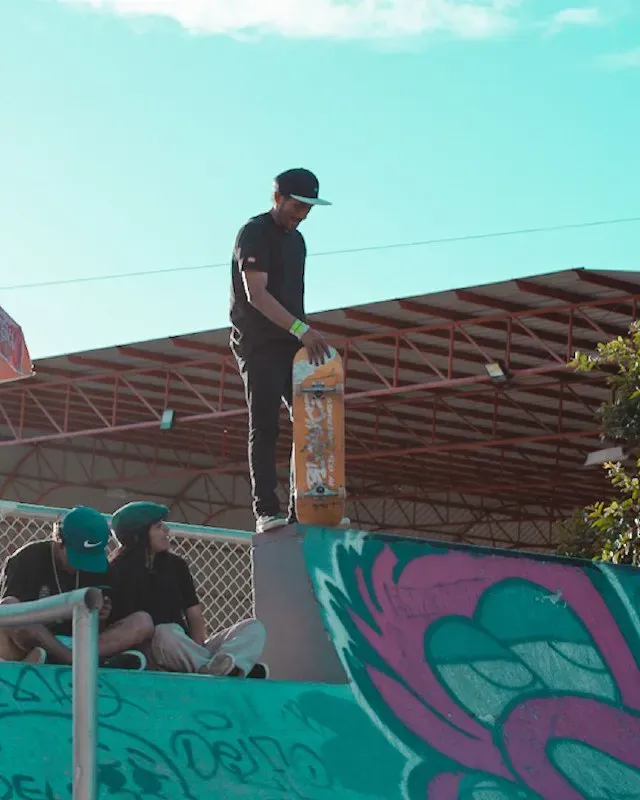 Foto 1 de Copa Boliviana de Skateboard