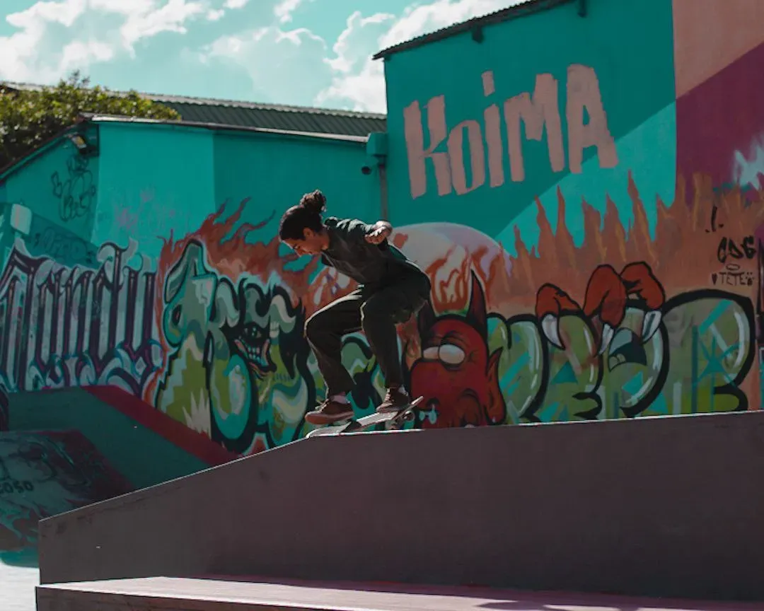 Foto 9 de Copa Boliviana de Skateboard