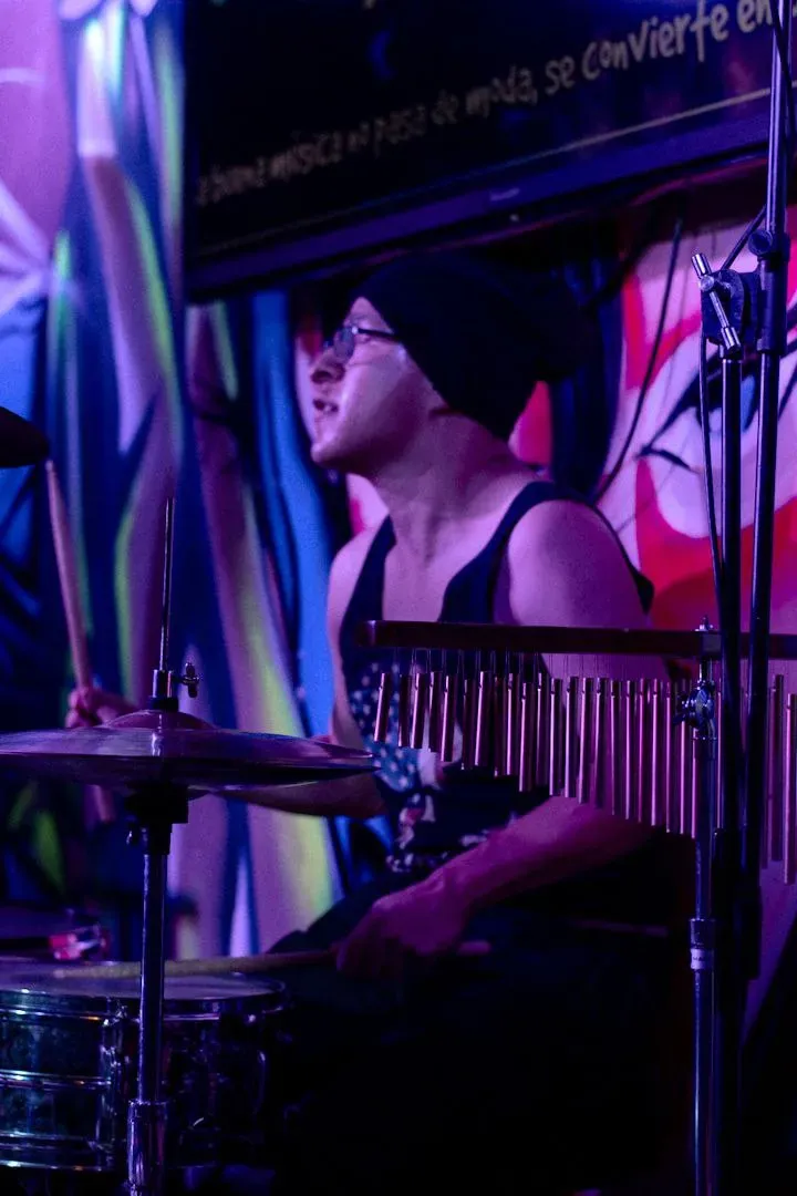 Foto 9 de Concierto en Trotamundos