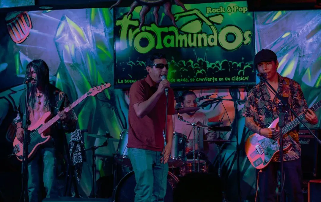 Foto 10 de Concierto en Trotamundos