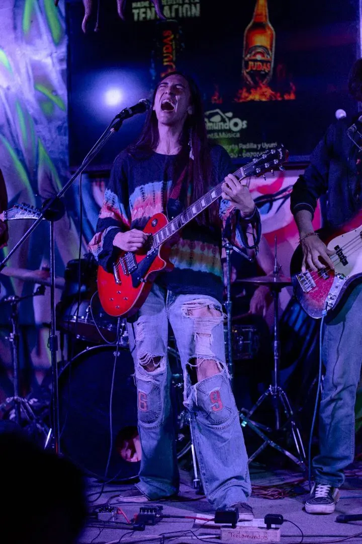 Foto 3 de Concierto en Trotamundos