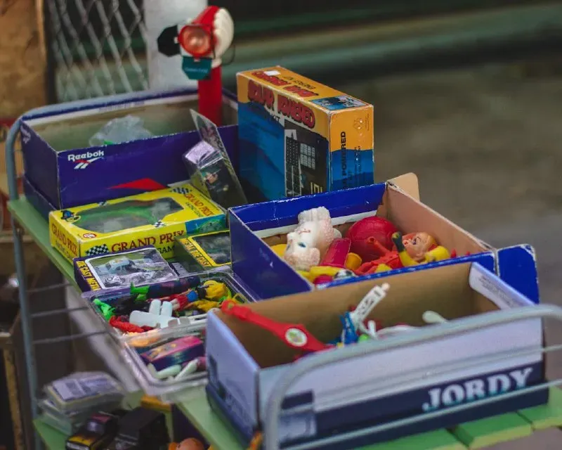 Foto 16 de Feria Vintage