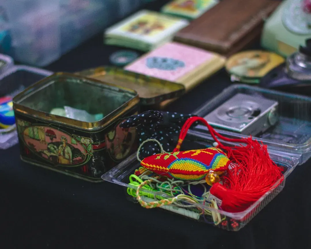 Foto 15 de Feria Vintage