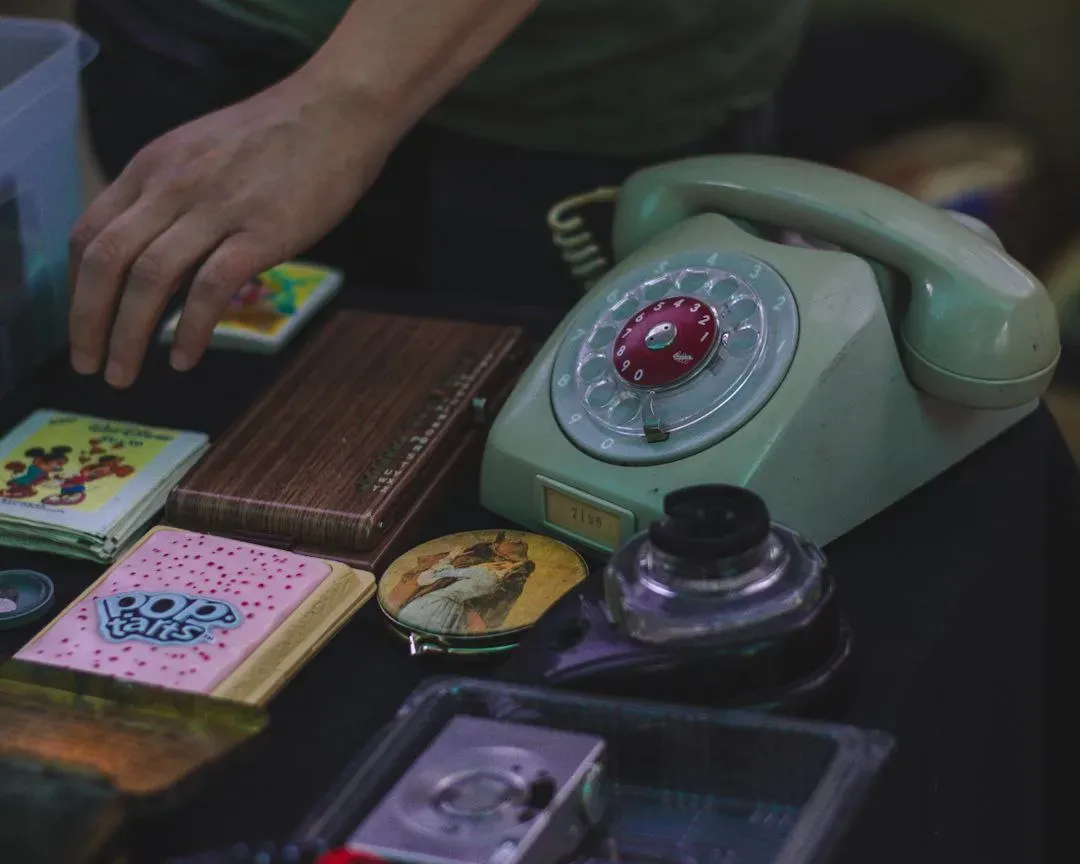 Foto 14 de Feria Vintage