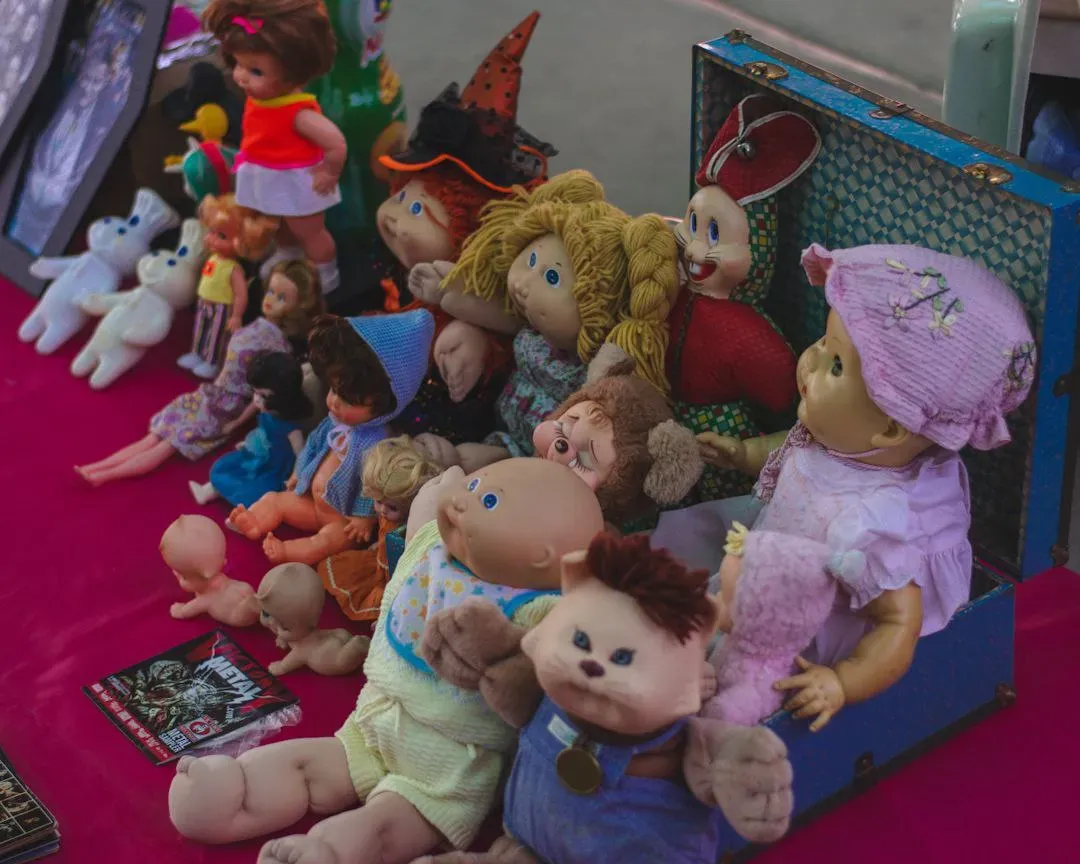 Foto 5 de Feria Vintage