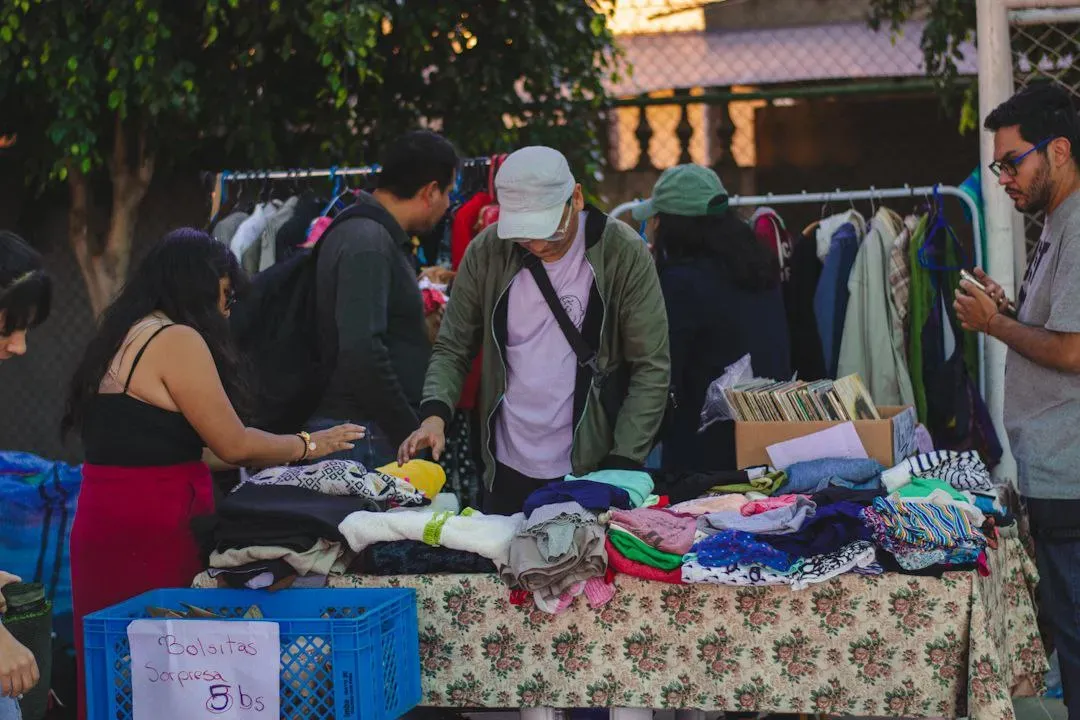 Foto 4 de Feria Vintage
