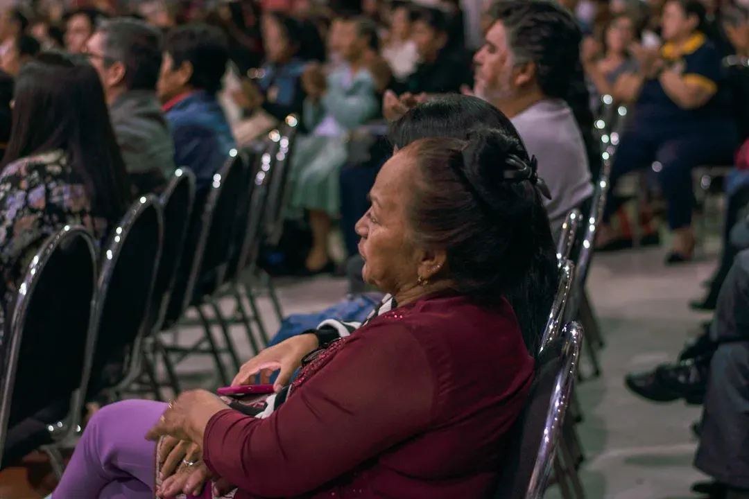 Foto 12 de Coros Municipales "Día de la Madre"