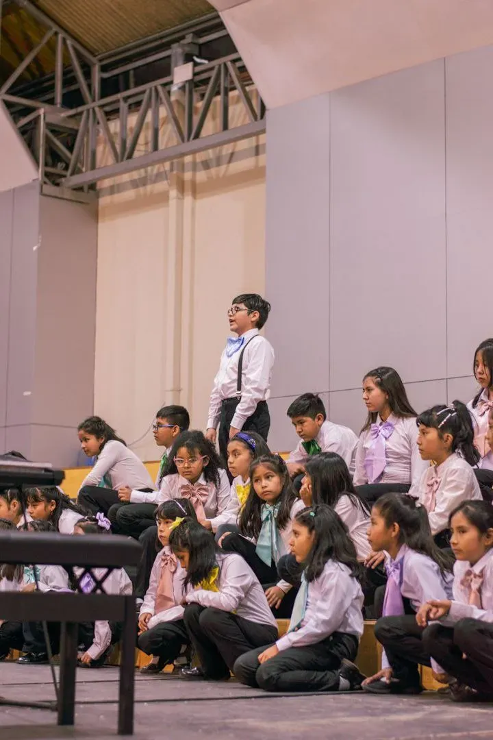 Foto 11 de Coros Municipales "Día de la Madre"