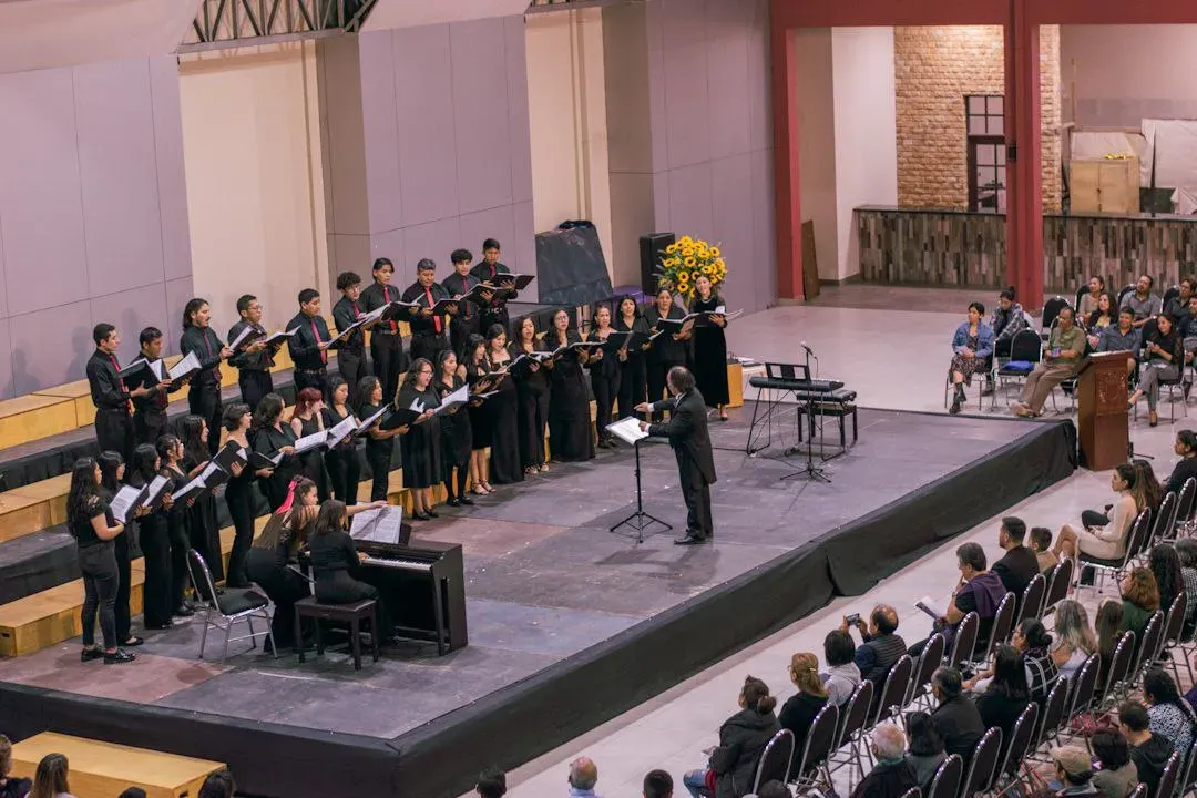 Foto 10 de Coros Municipales "Día de la Madre"