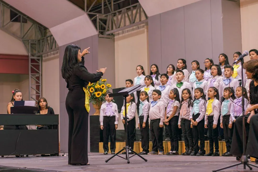 Foto 9 de Coros Municipales "Día de la Madre"
