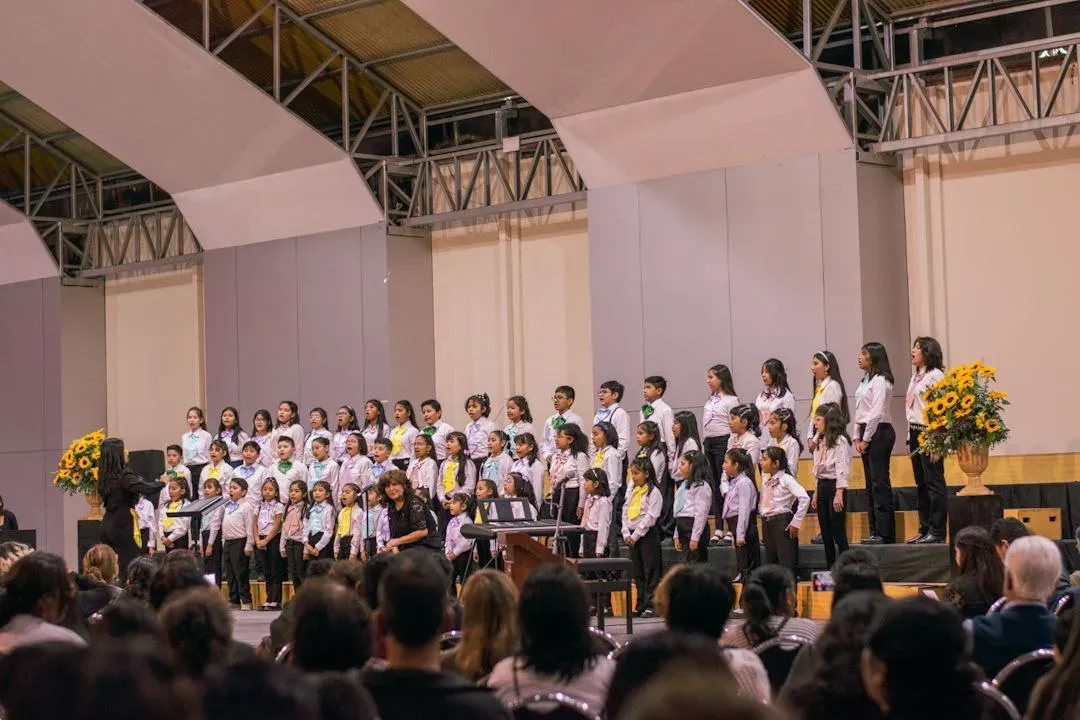 Foto 8 de Coros Municipales "Día de la Madre"